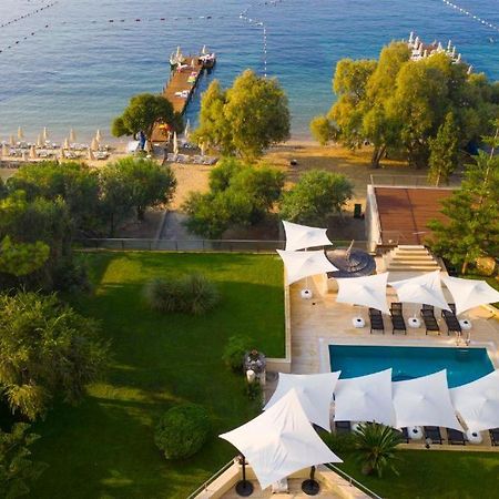 Farrys Boutique Hotel & Beach Club - Yalıkavak Eksteriør billede