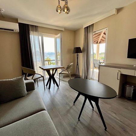 Farrys Boutique Hotel & Beach Club - Yalıkavak Eksteriør billede