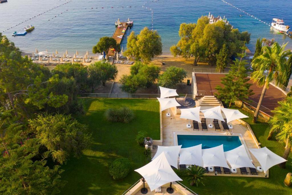 Farrys Boutique Hotel & Beach Club - Yalıkavak Eksteriør billede