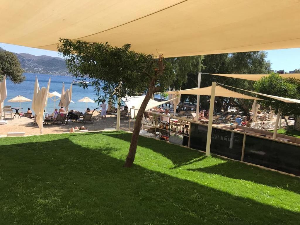 Farrys Boutique Hotel & Beach Club - Yalıkavak Eksteriør billede