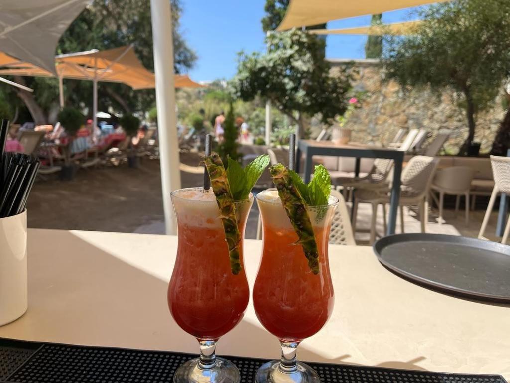 Farrys Boutique Hotel & Beach Club - Yalıkavak Eksteriør billede
