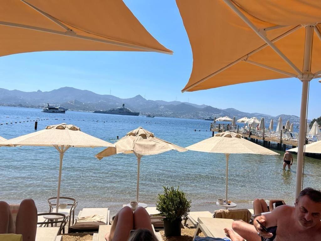 Farrys Boutique Hotel & Beach Club - Yalıkavak Eksteriør billede