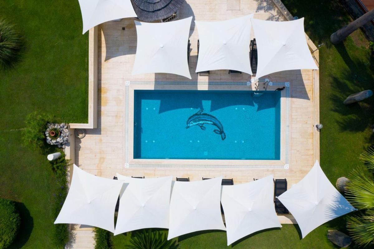Farrys Boutique Hotel & Beach Club - Yalıkavak Eksteriør billede