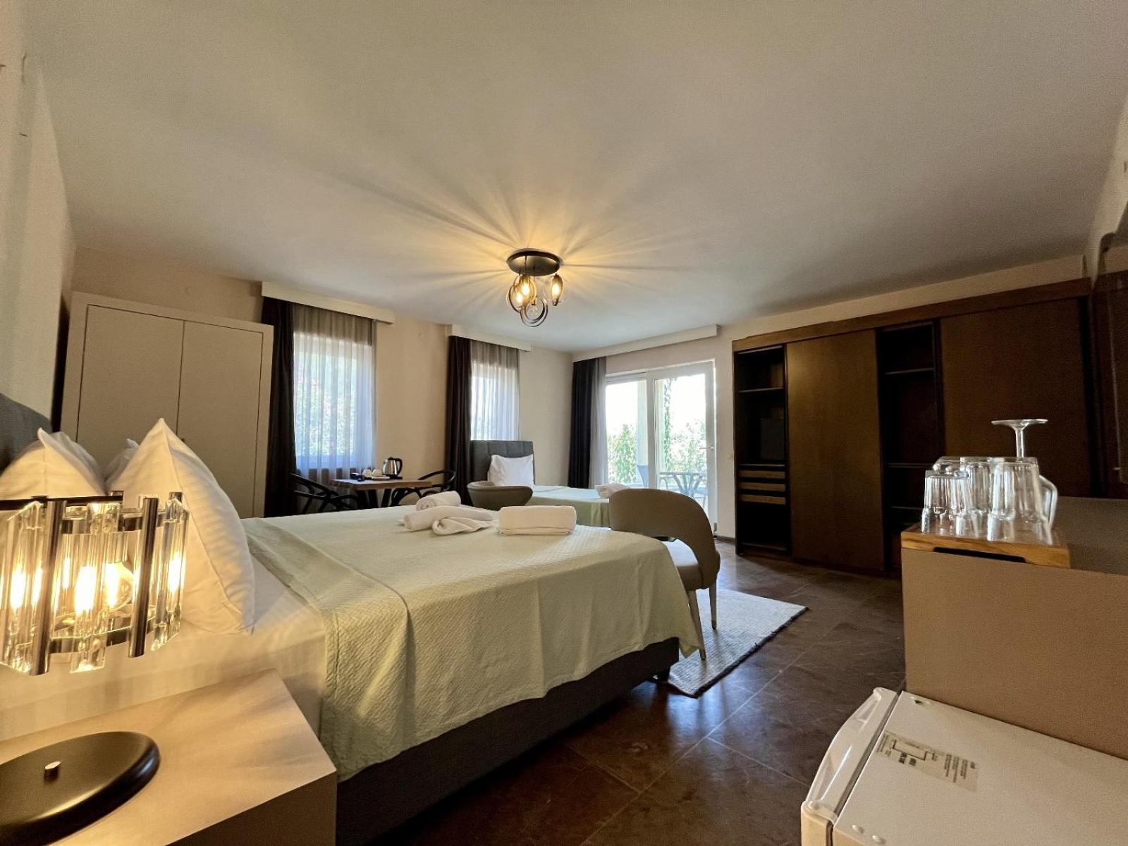Farrys Boutique Hotel & Beach Club - Yalıkavak Eksteriør billede