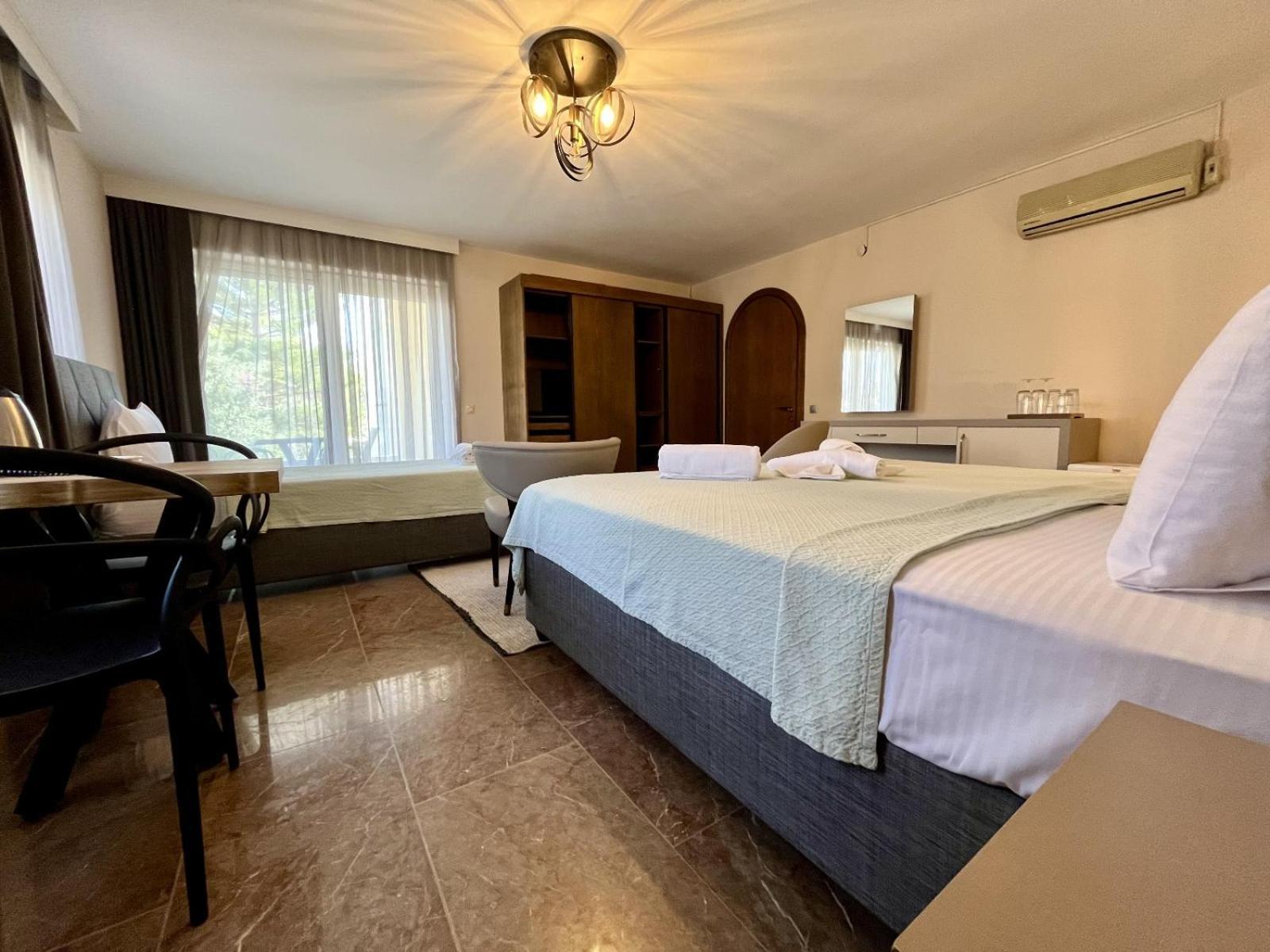 Farrys Boutique Hotel & Beach Club - Yalıkavak Eksteriør billede
