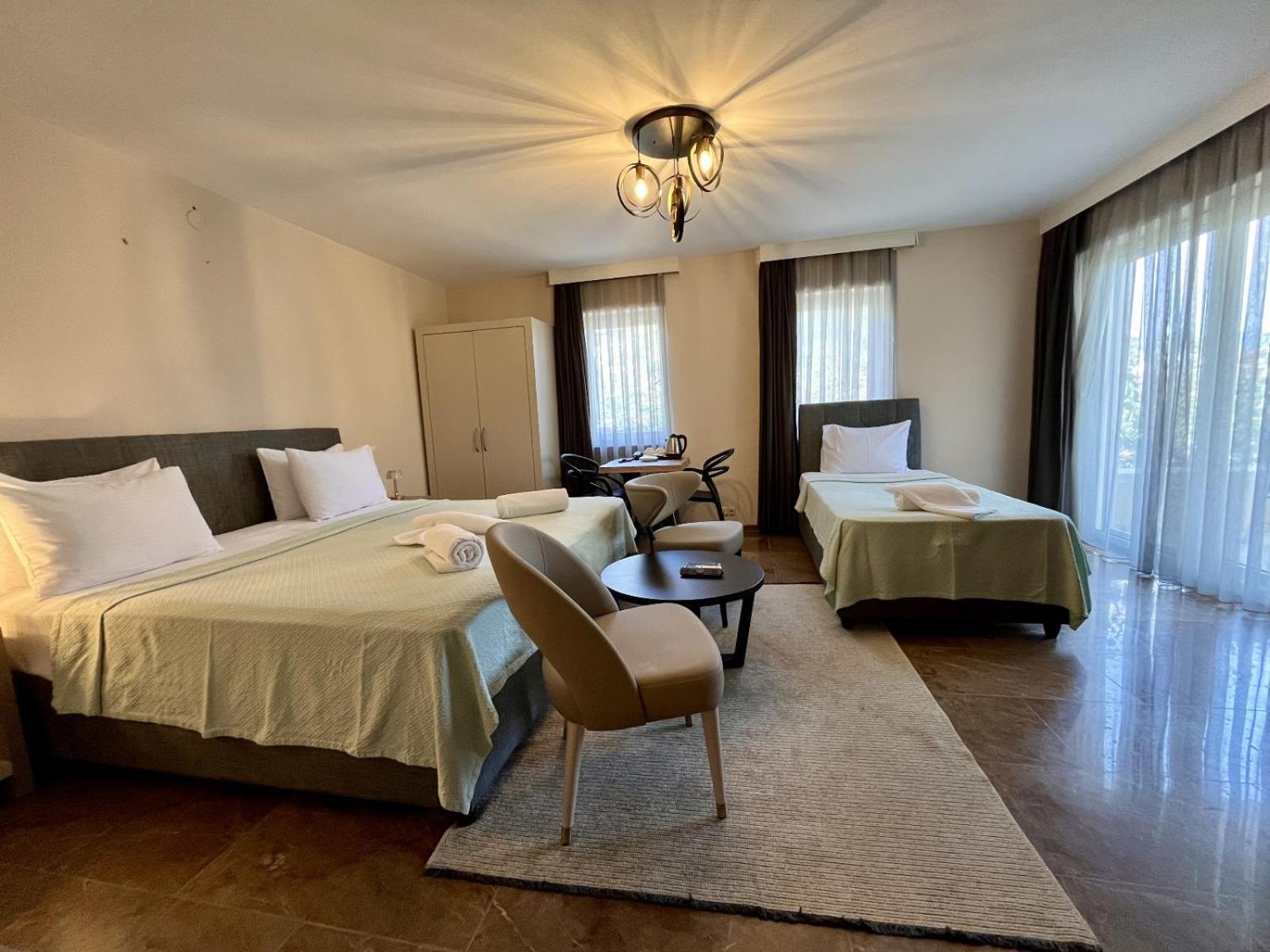 Farrys Boutique Hotel & Beach Club - Yalıkavak Eksteriør billede