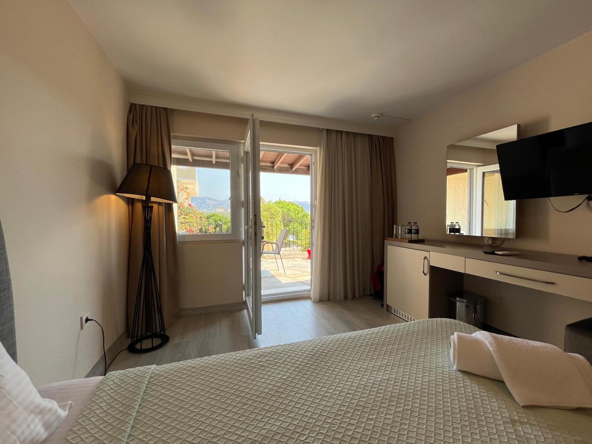 Farrys Boutique Hotel & Beach Club - Yalıkavak Eksteriør billede