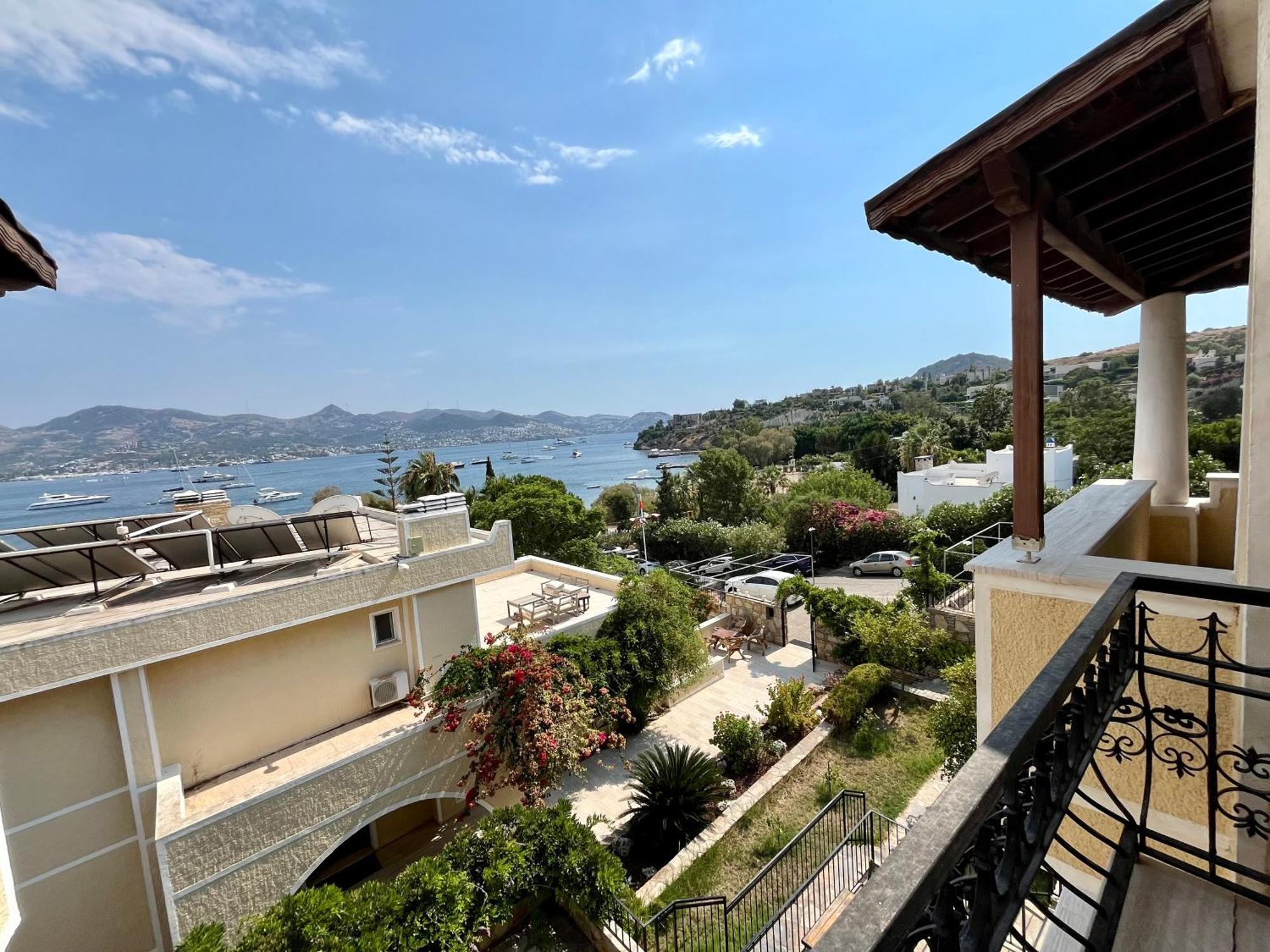 Farrys Boutique Hotel & Beach Club - Yalıkavak Eksteriør billede