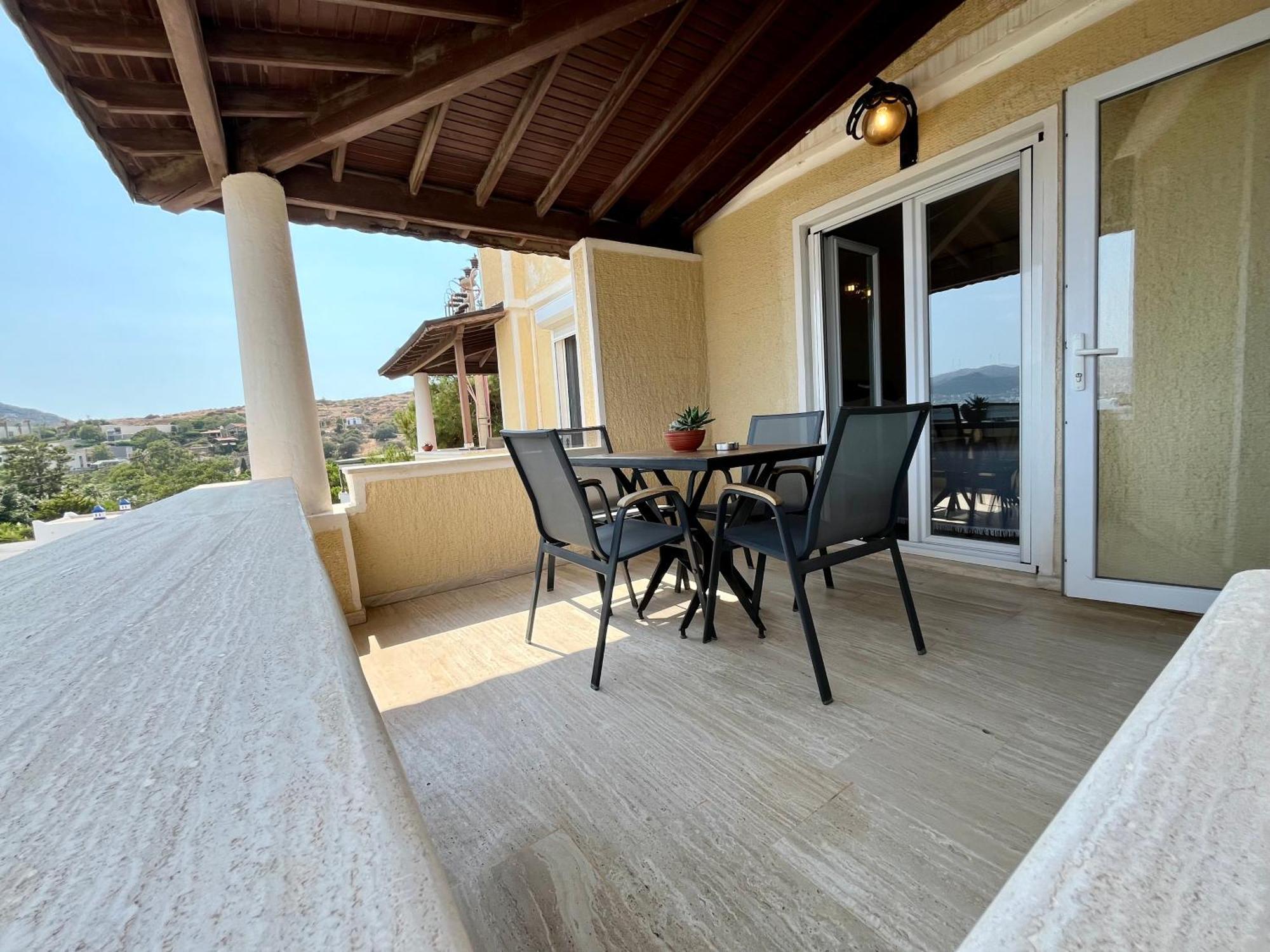 Farrys Boutique Hotel & Beach Club - Yalıkavak Eksteriør billede