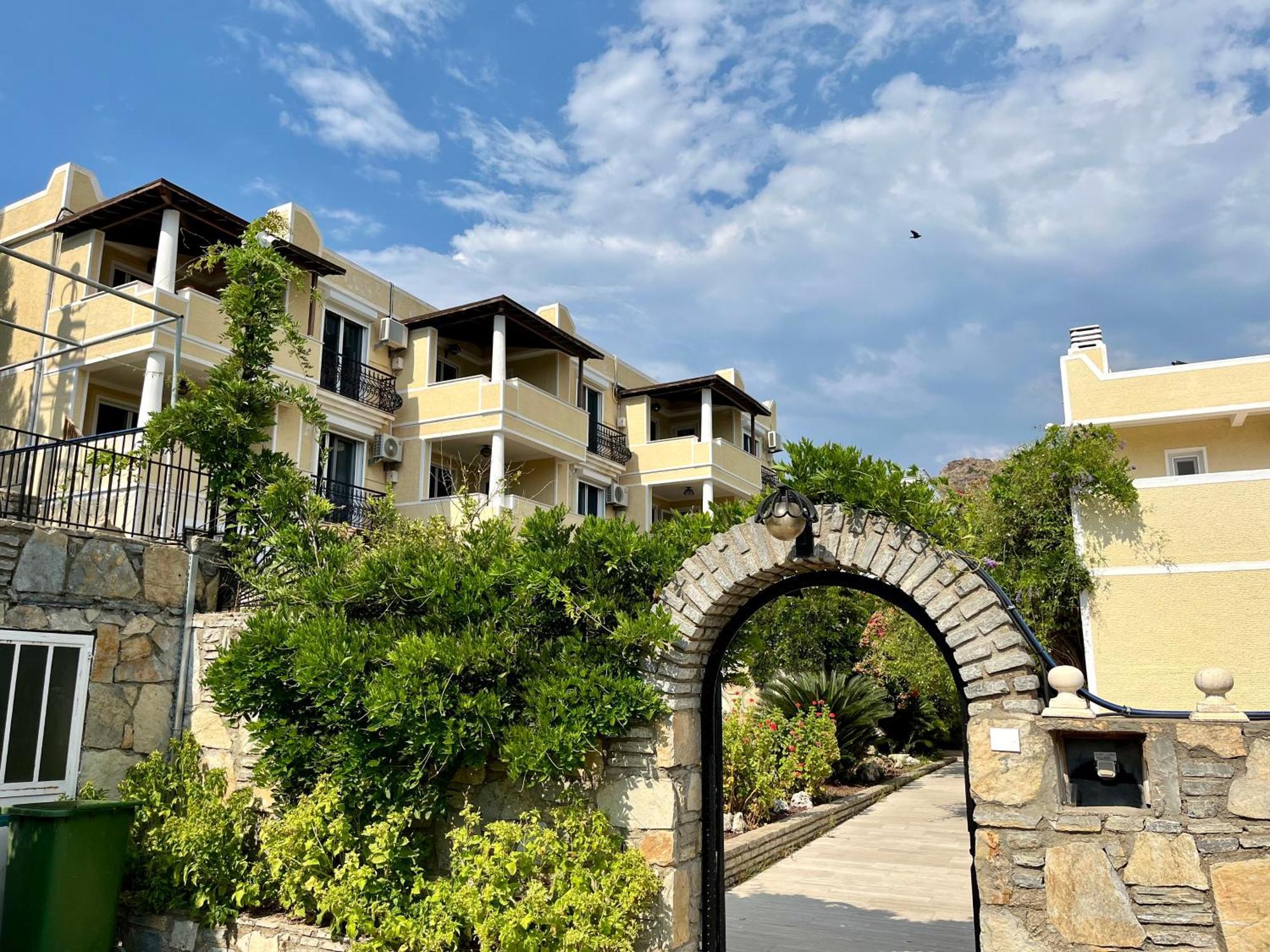 Farrys Boutique Hotel & Beach Club - Yalıkavak Eksteriør billede