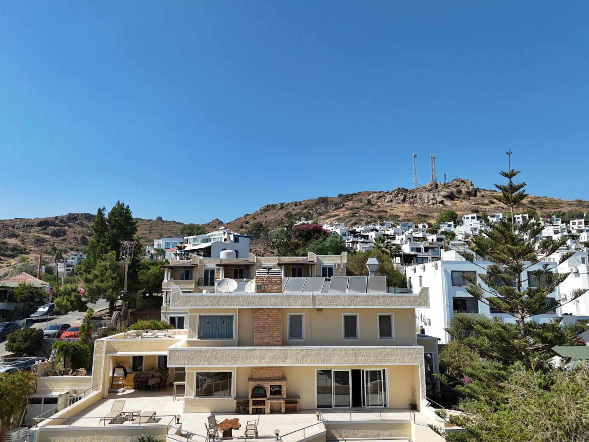 Farrys Boutique Hotel & Beach Club - Yalıkavak Eksteriør billede