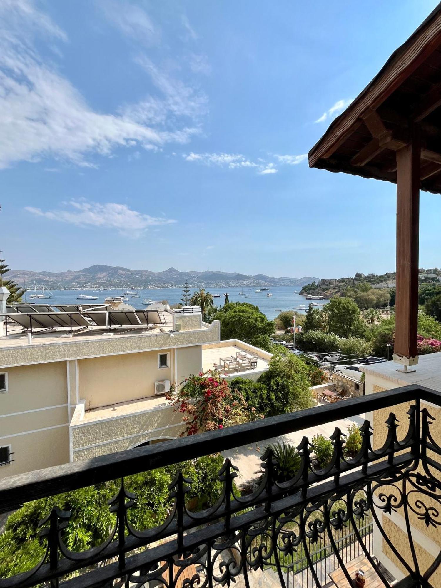 Farrys Boutique Hotel & Beach Club - Yalıkavak Eksteriør billede