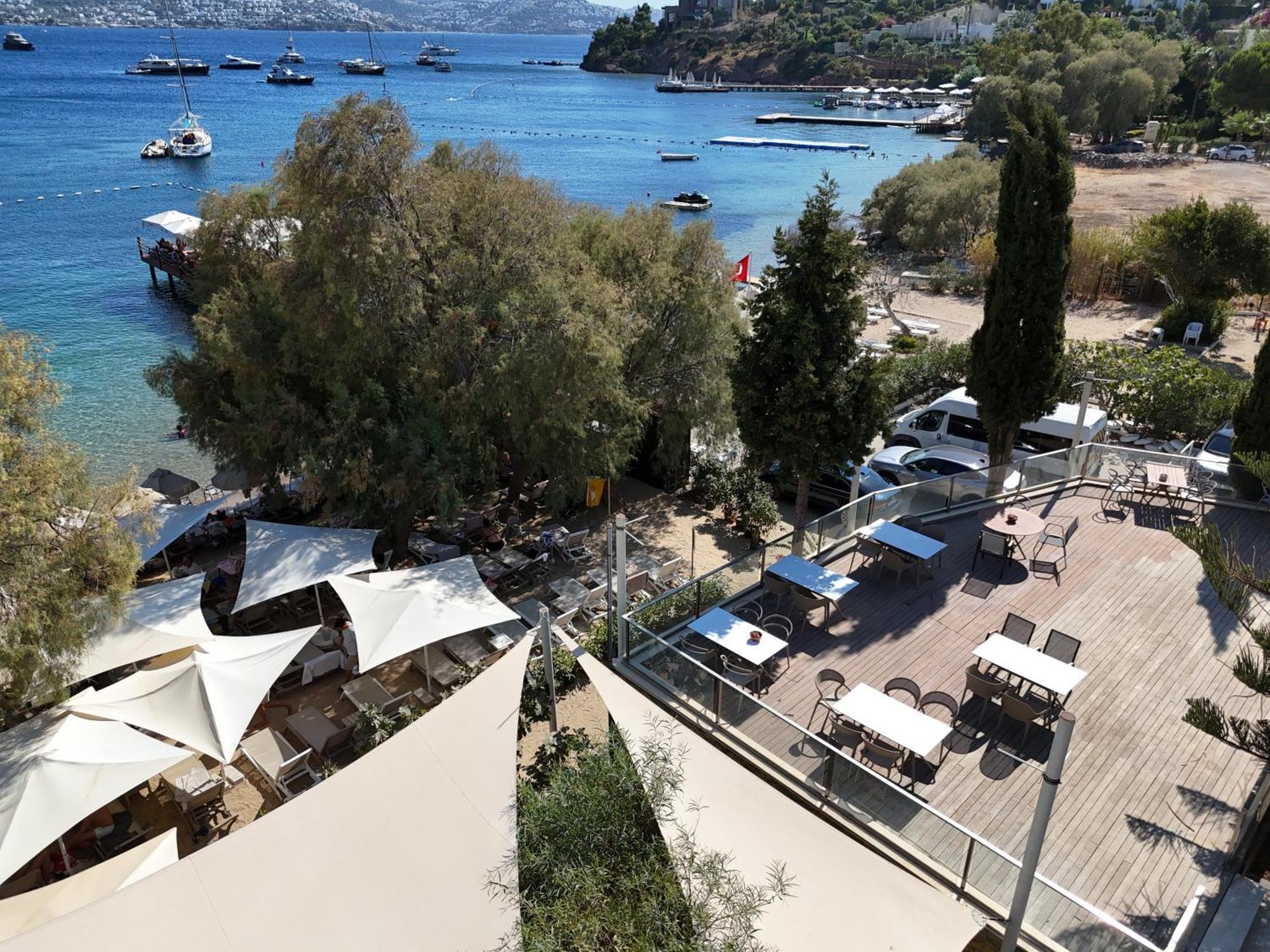 Farrys Boutique Hotel & Beach Club - Yalıkavak Eksteriør billede