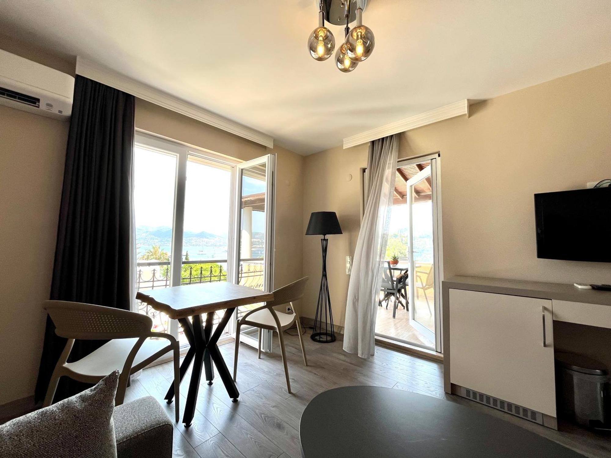 Farrys Boutique Hotel & Beach Club - Yalıkavak Eksteriør billede