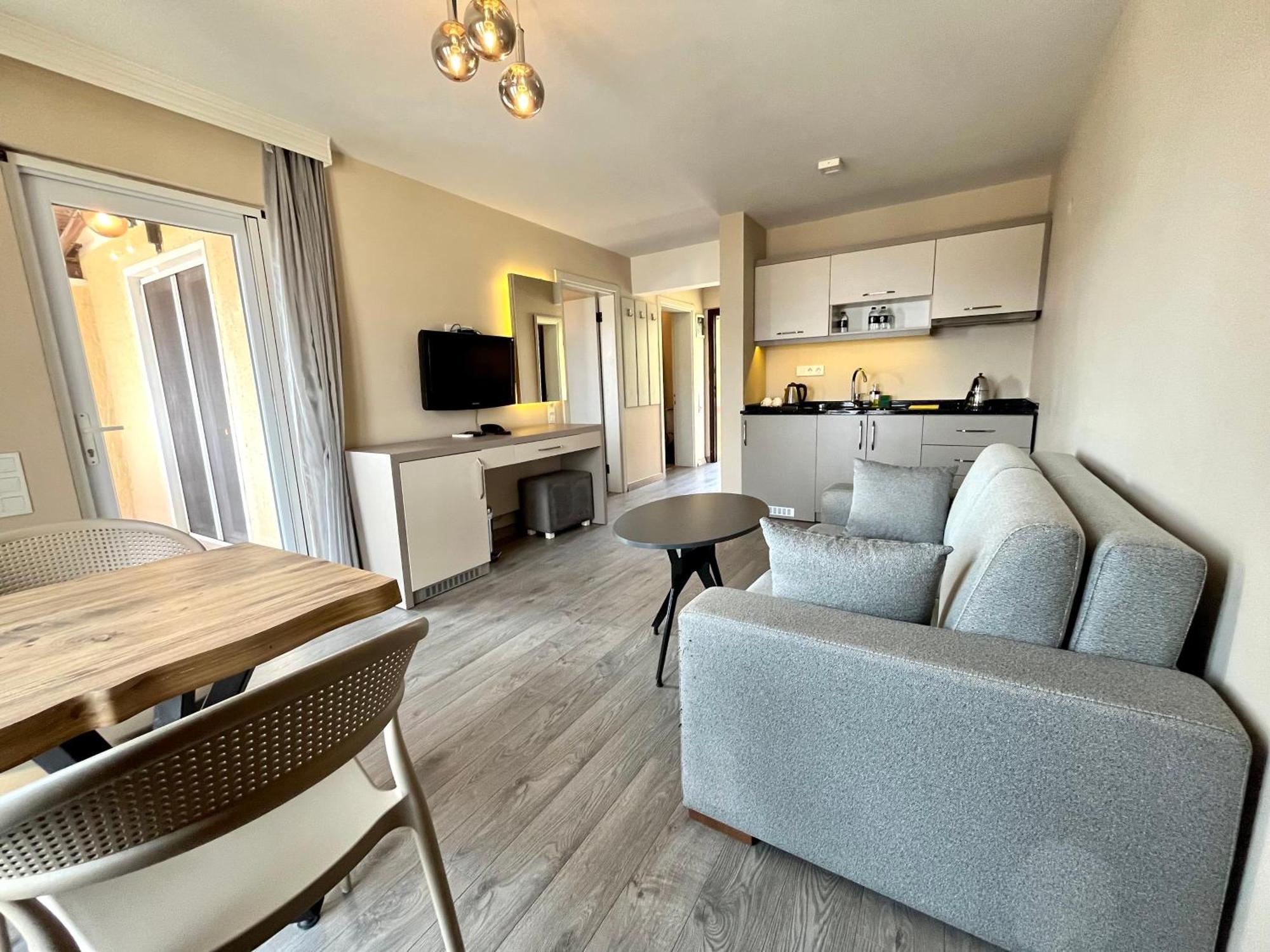Farrys Boutique Hotel & Beach Club - Yalıkavak Eksteriør billede