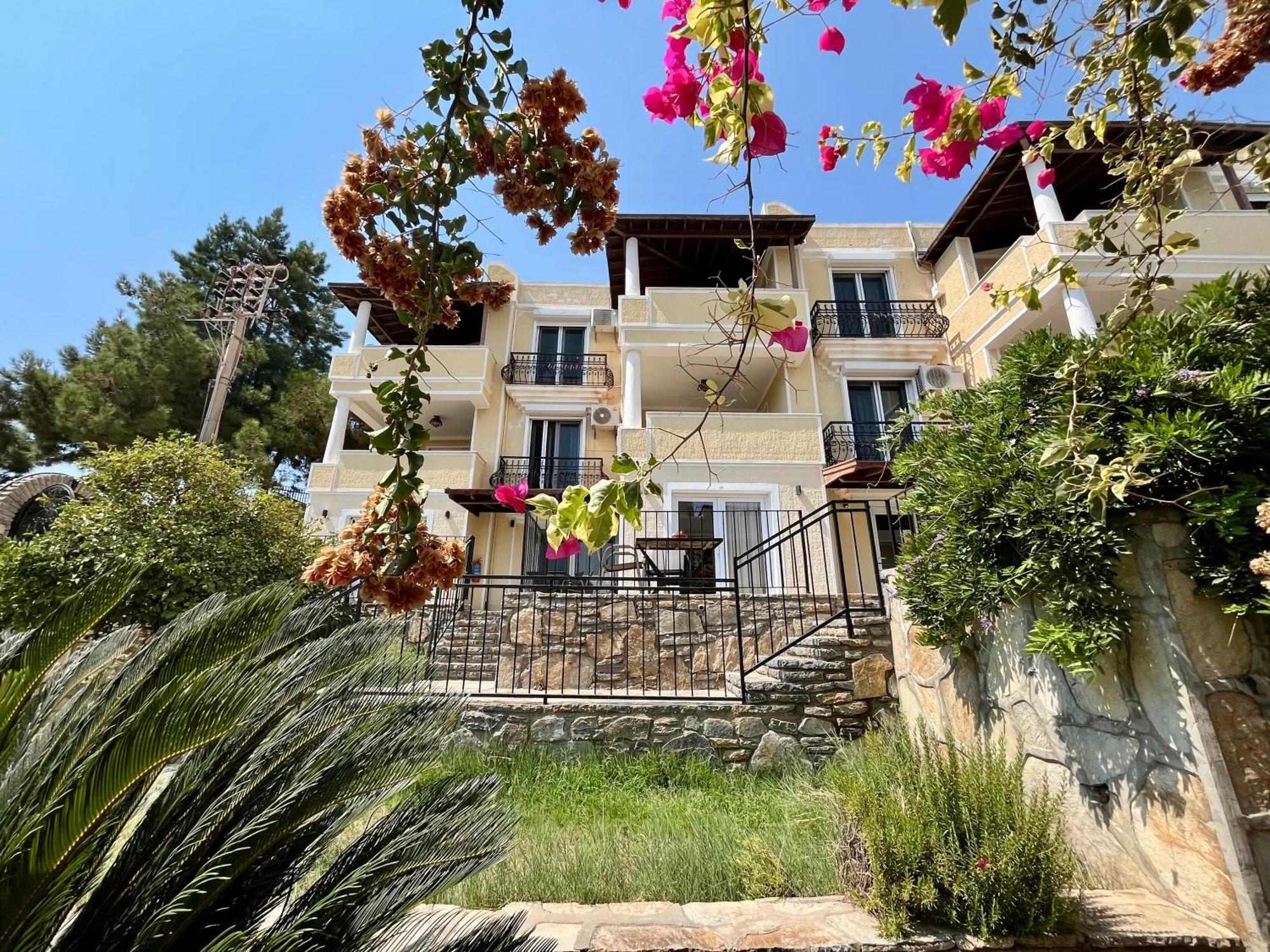 Farrys Boutique Hotel & Beach Club - Yalıkavak Eksteriør billede