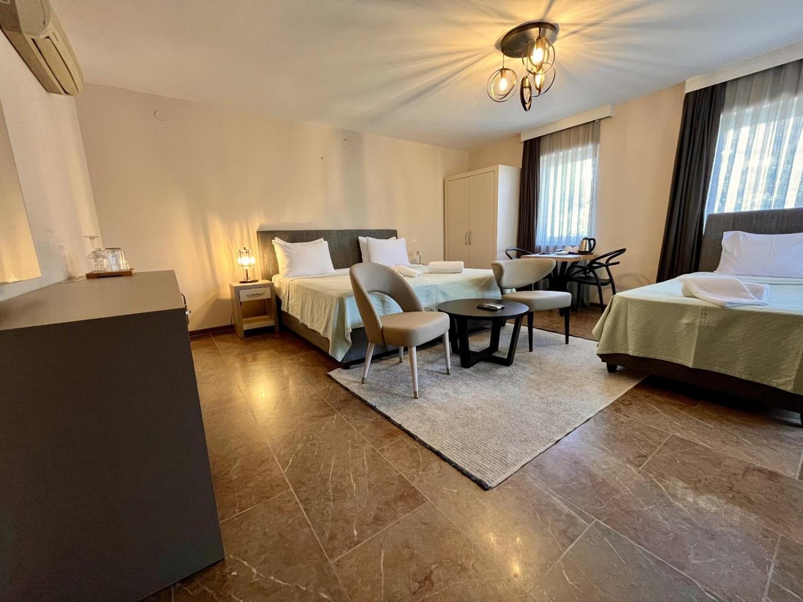 Farrys Boutique Hotel & Beach Club - Yalıkavak Eksteriør billede